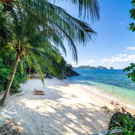 Kudugman Beach Cottages - El Nido Exteriér fotografie