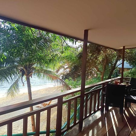 Kudugman Beach Cottages - El Nido Exteriér fotografie