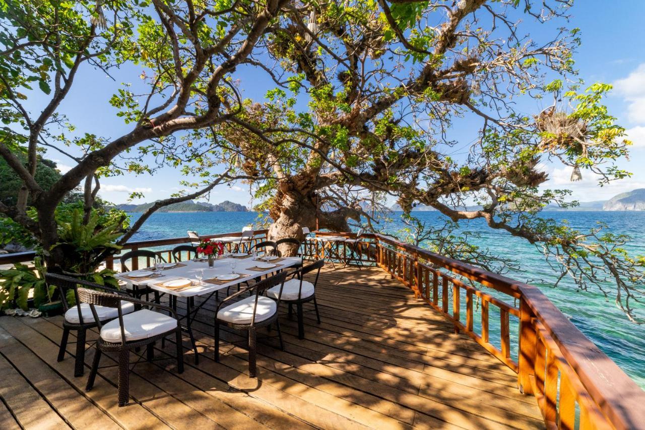 Kudugman Beach Cottages - El Nido Exteriér fotografie