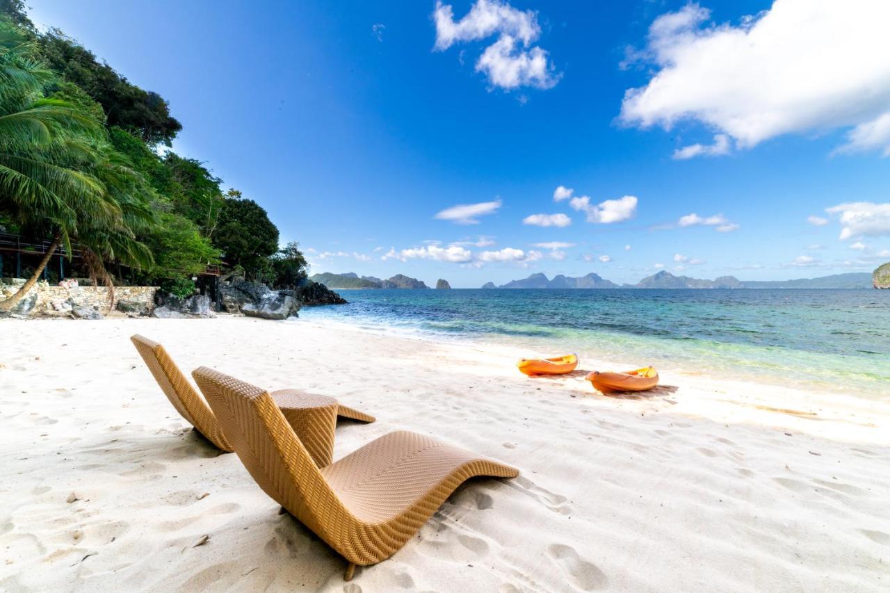 Kudugman Beach Cottages - El Nido Exteriér fotografie