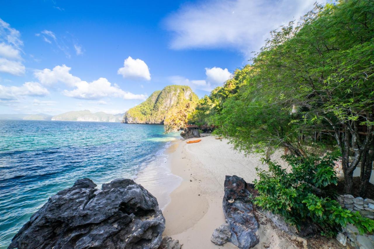 Kudugman Beach Cottages - El Nido Exteriér fotografie