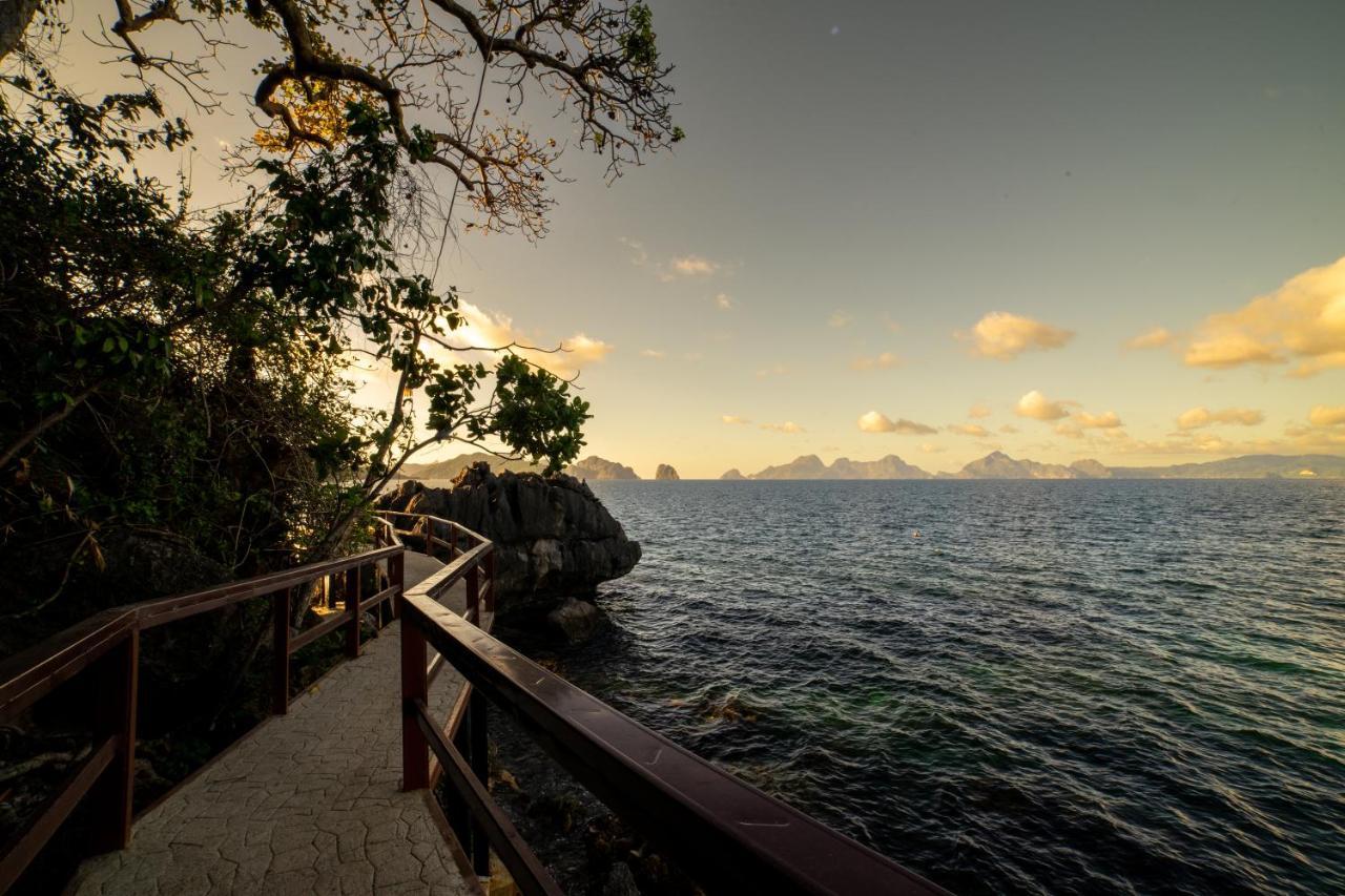 Kudugman Beach Cottages - El Nido Exteriér fotografie
