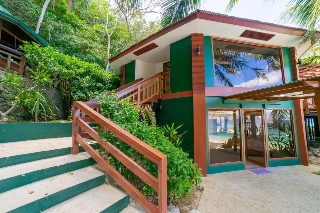 Kudugman Beach Cottages - El Nido Exteriér fotografie