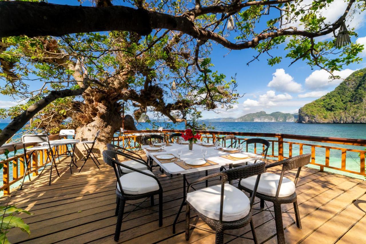 Kudugman Beach Cottages - El Nido Exteriér fotografie