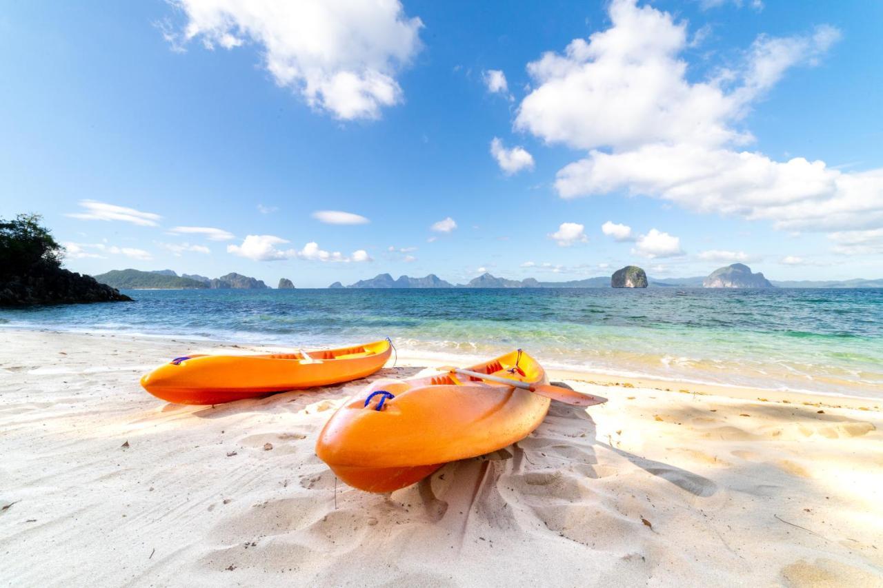 Kudugman Beach Cottages - El Nido Exteriér fotografie