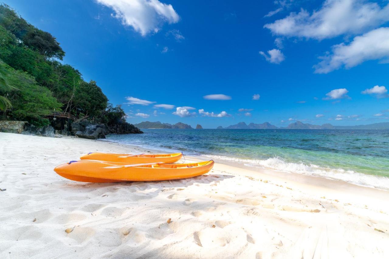 Kudugman Beach Cottages - El Nido Exteriér fotografie