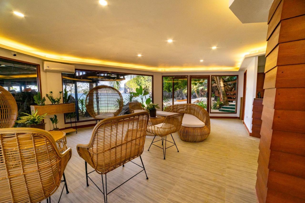 Kudugman Beach Cottages - El Nido Exteriér fotografie