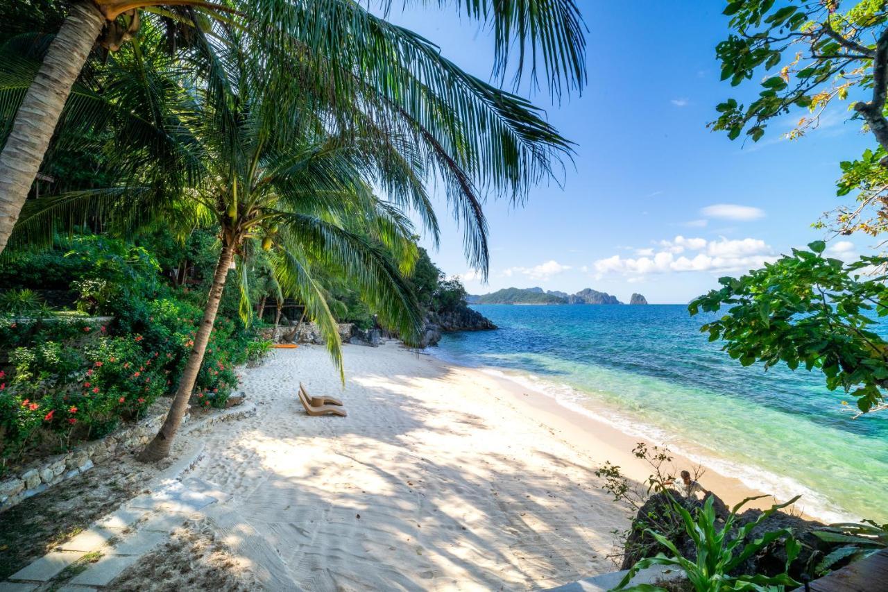 Kudugman Beach Cottages - El Nido Exteriér fotografie