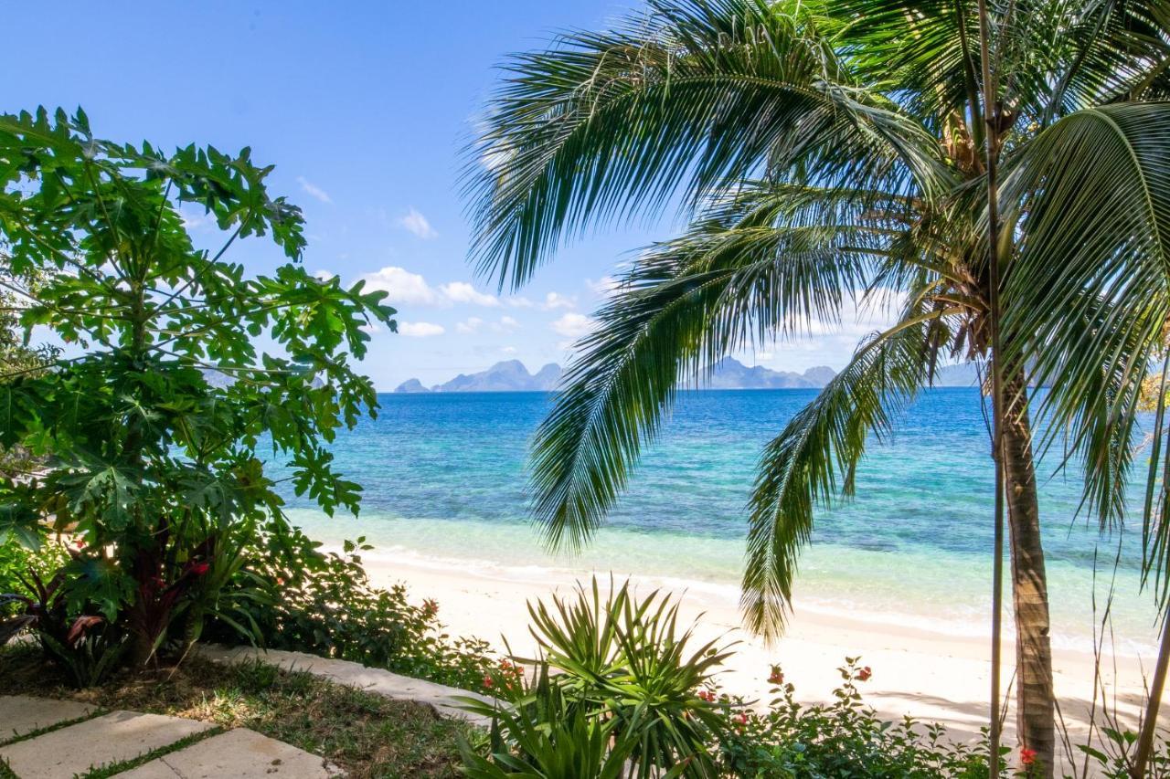 Kudugman Beach Cottages - El Nido Exteriér fotografie