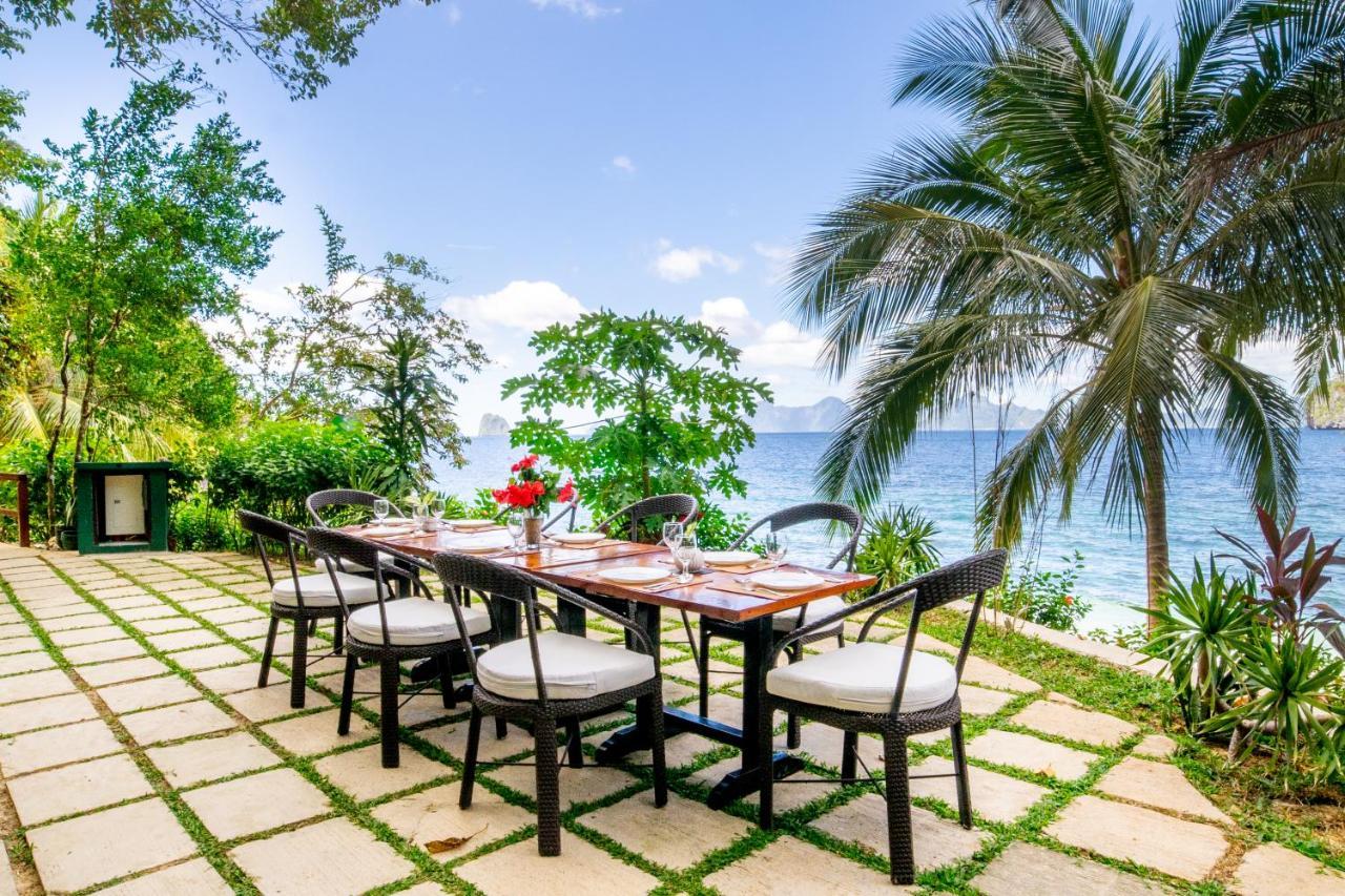 Kudugman Beach Cottages - El Nido Exteriér fotografie