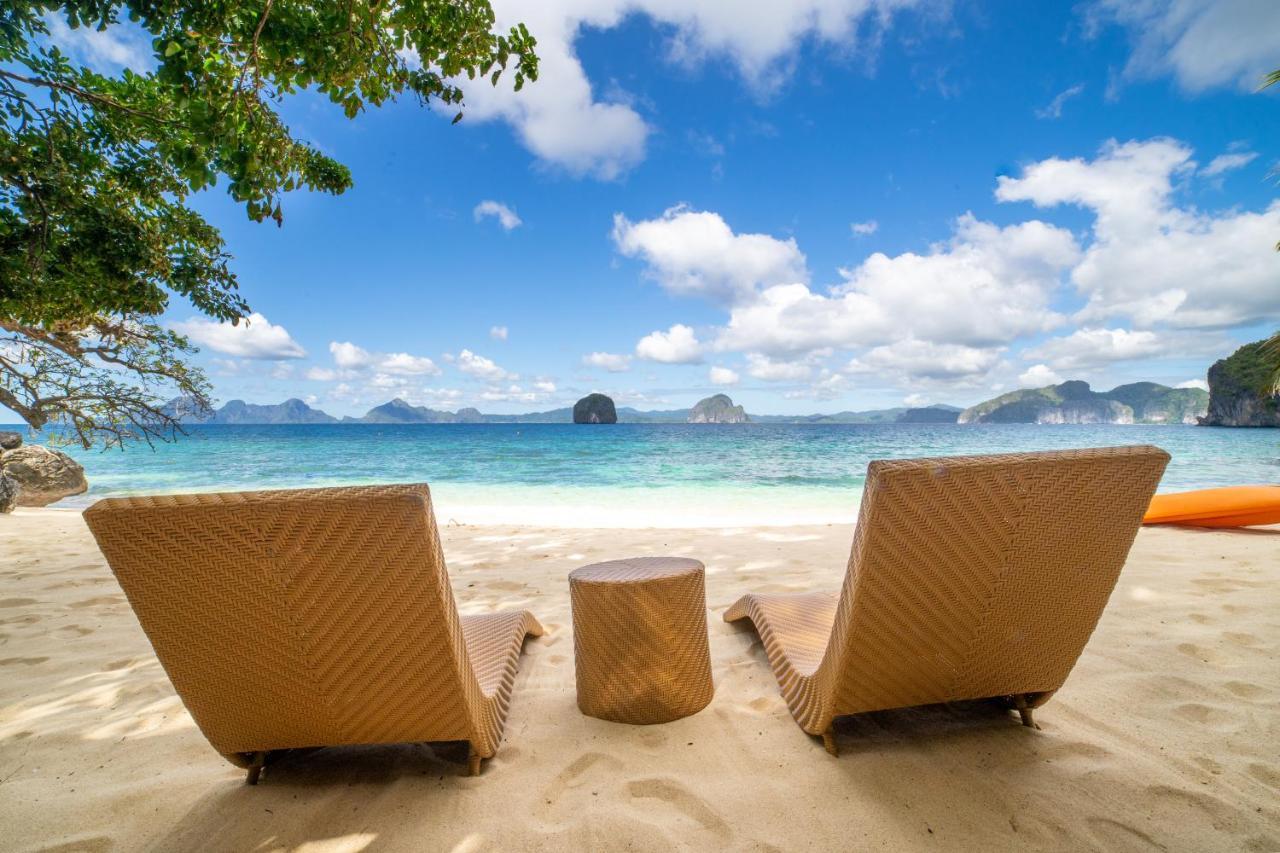 Kudugman Beach Cottages - El Nido Exteriér fotografie
