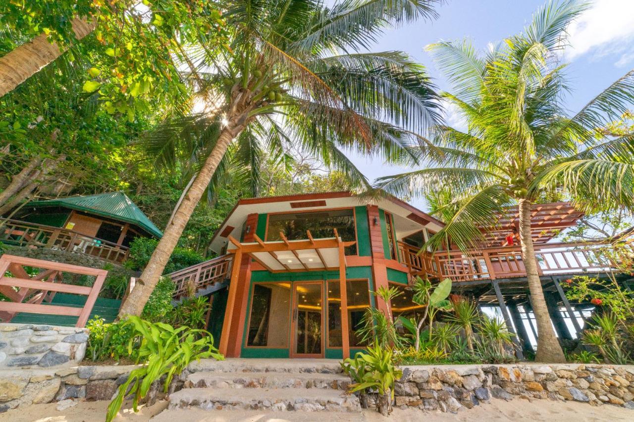 Kudugman Beach Cottages - El Nido Exteriér fotografie