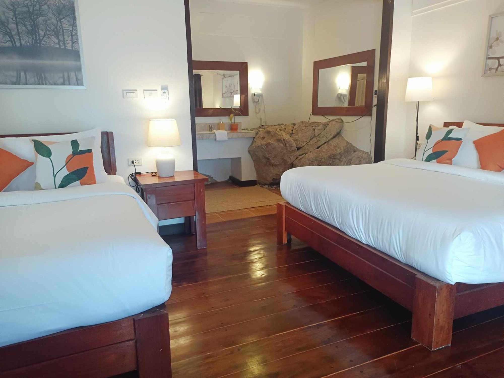 Kudugman Beach Cottages - El Nido Exteriér fotografie